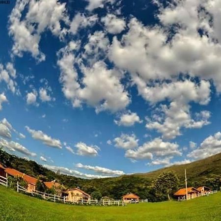 Recanto Jf Da Serra São Tomé das Letras Eksteriør bilde