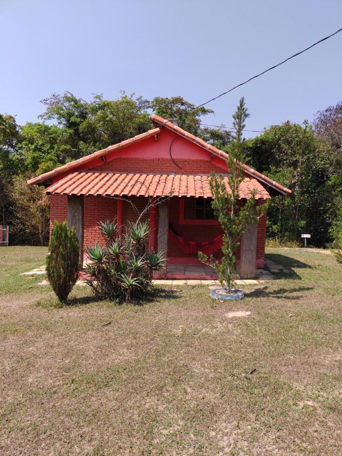 Recanto Jf Da Serra São Tomé das Letras Eksteriør bilde