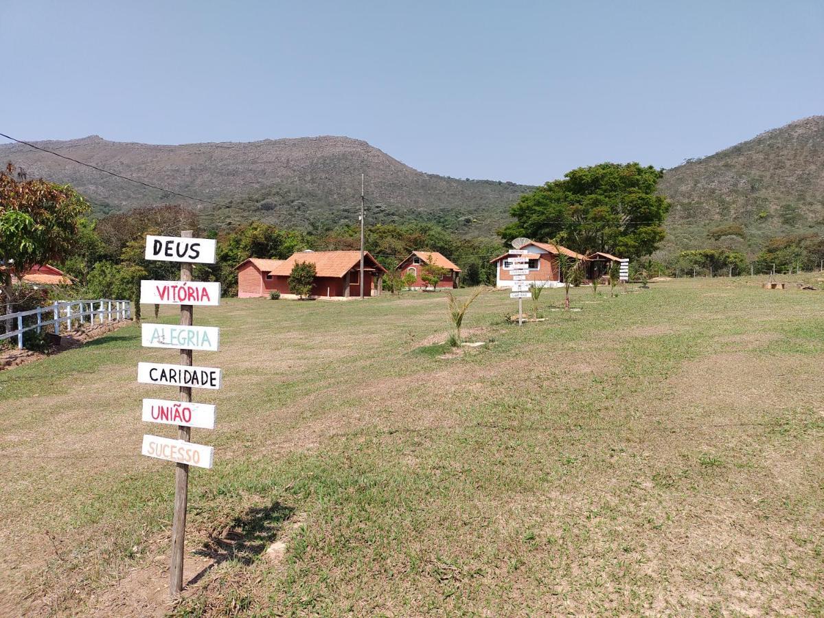 Recanto Jf Da Serra São Tomé das Letras Eksteriør bilde