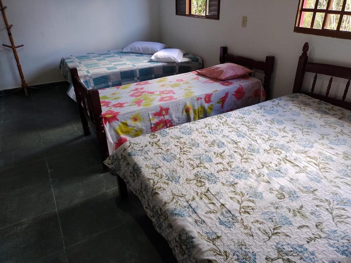 Recanto Jf Da Serra São Tomé das Letras Eksteriør bilde
