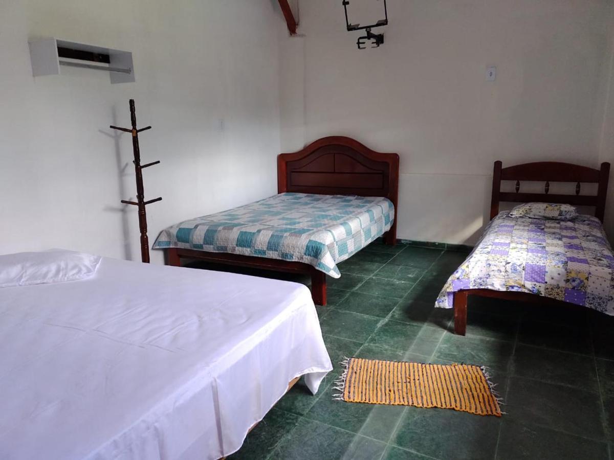 Recanto Jf Da Serra São Tomé das Letras Eksteriør bilde
