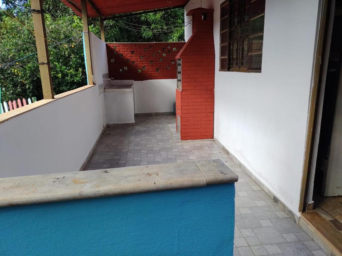 Recanto Jf Da Serra São Tomé das Letras Eksteriør bilde