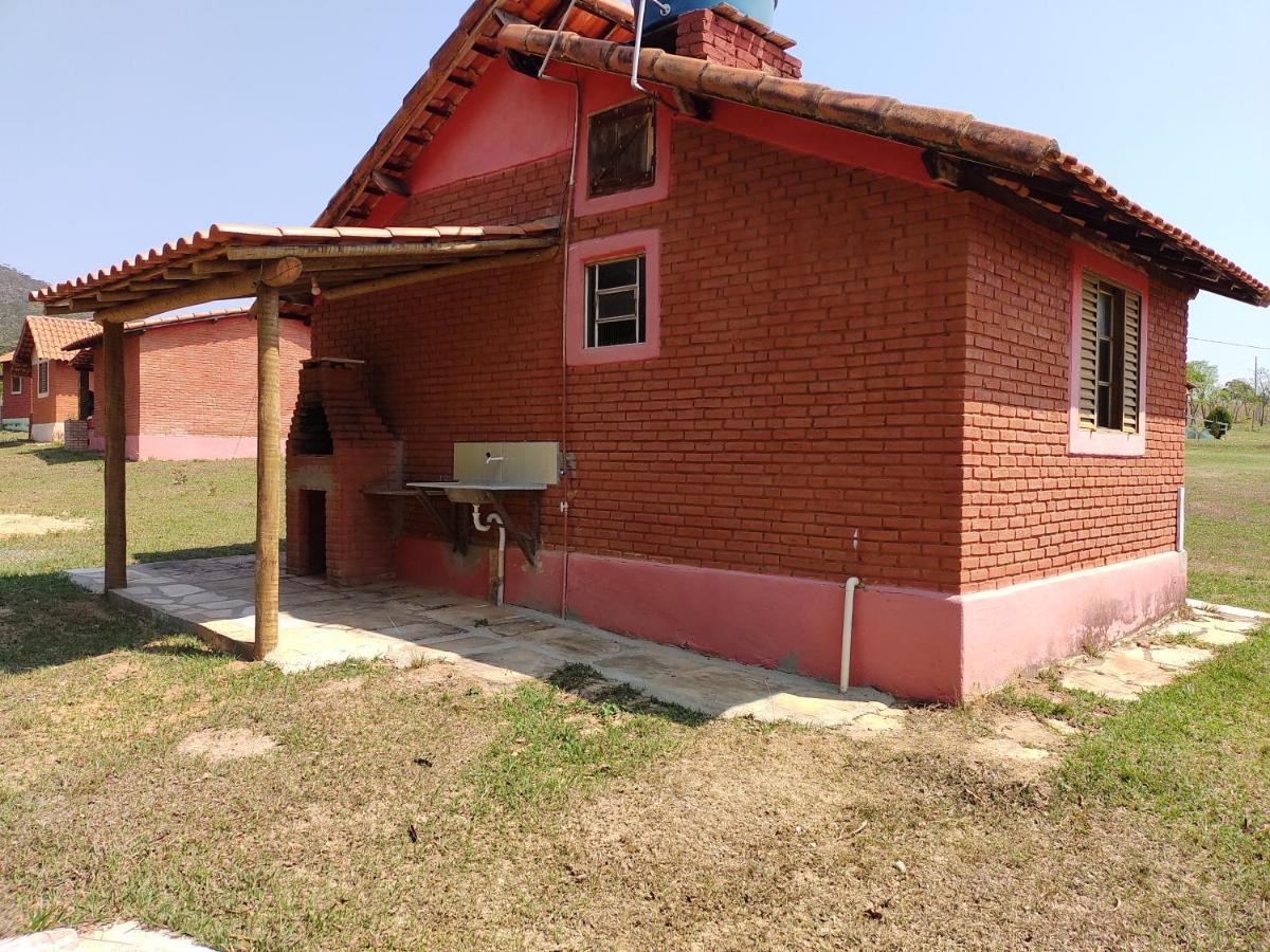 Recanto Jf Da Serra São Tomé das Letras Eksteriør bilde