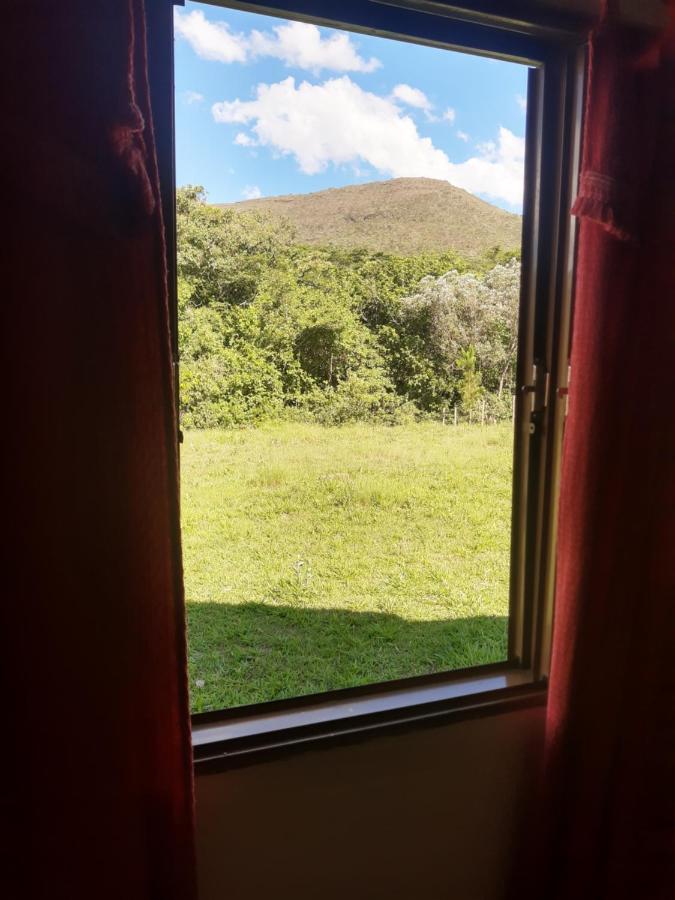 Recanto Jf Da Serra São Tomé das Letras Eksteriør bilde