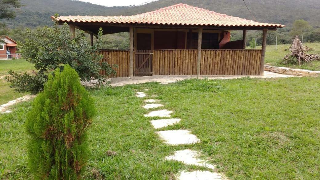 Recanto Jf Da Serra São Tomé das Letras Eksteriør bilde