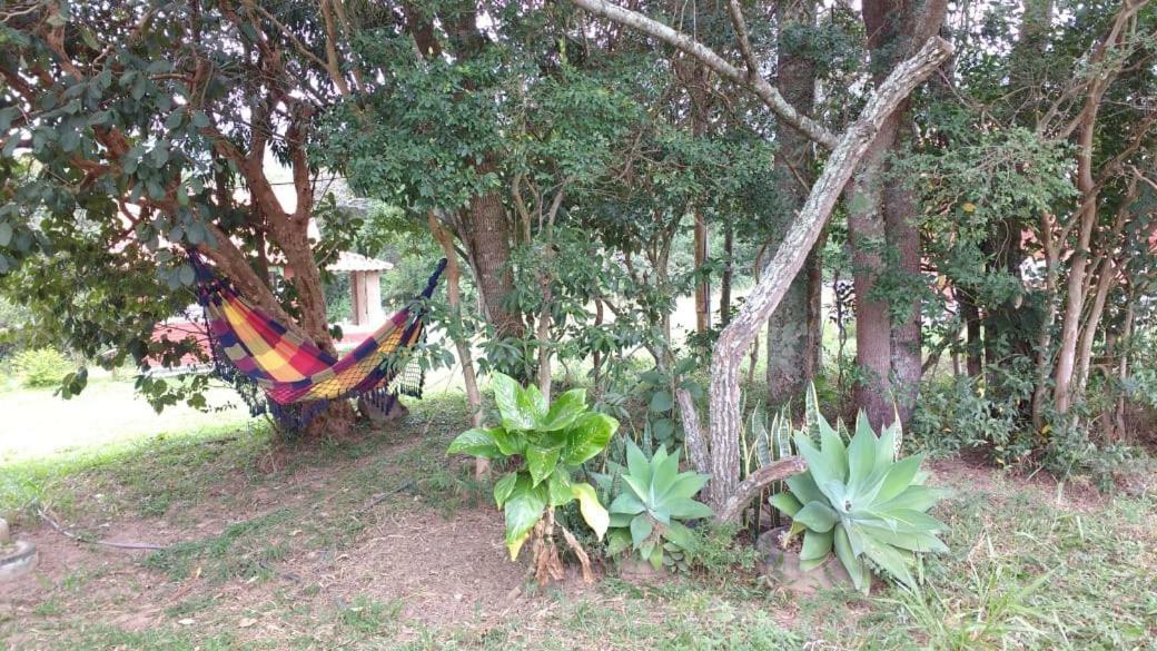 Recanto Jf Da Serra São Tomé das Letras Eksteriør bilde